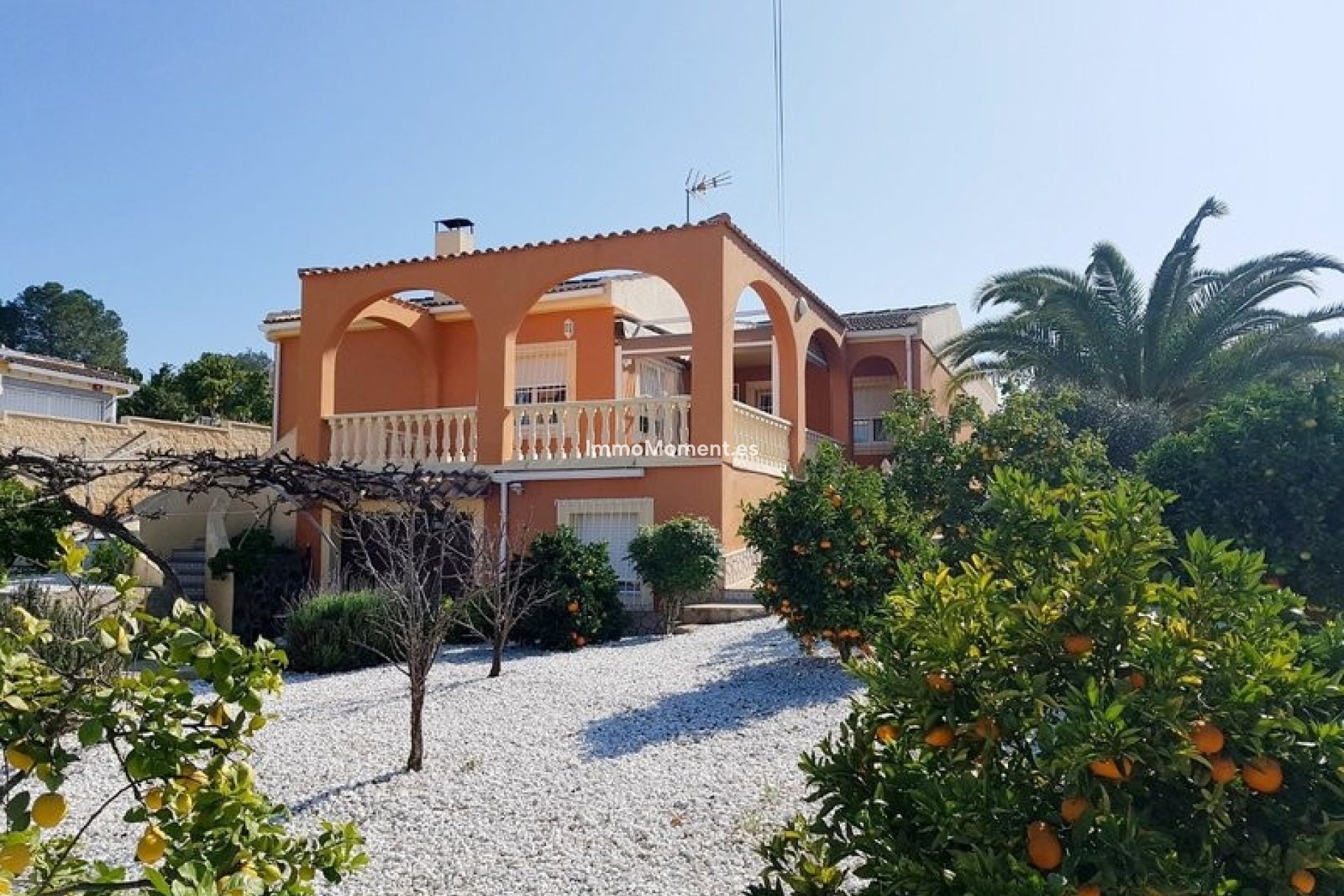 Resale - Detached villa - Orihuela - Los Balcones - Los Altos del Edén