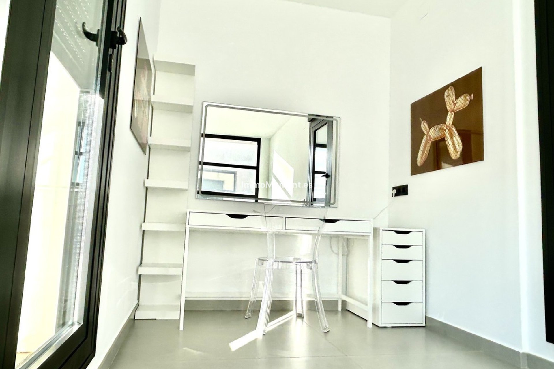 Resale - Detached villa - Orihuela - Los Balcones - Los Altos del Edén