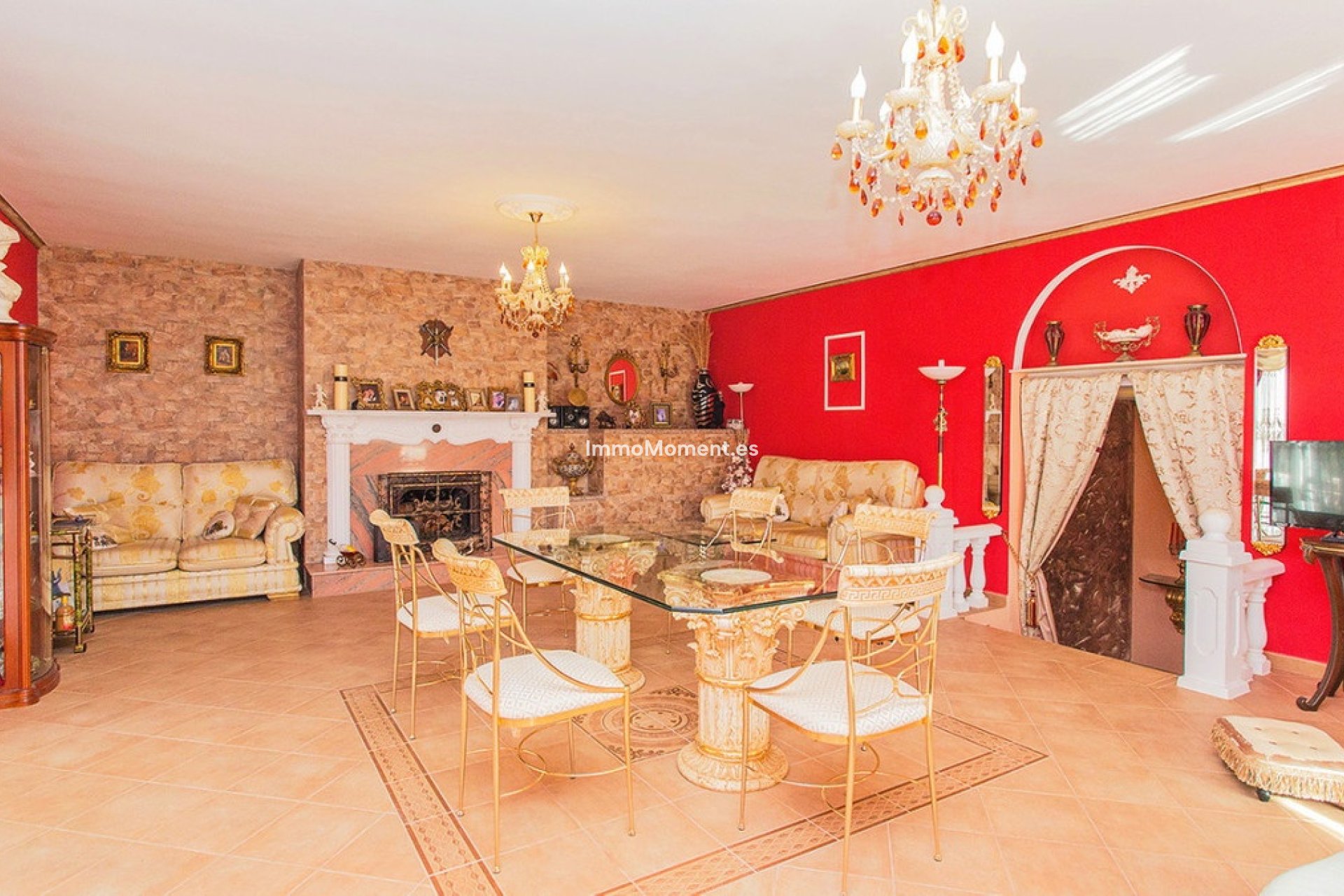 Resale - Detached villa - Orihuela - Los Balcones