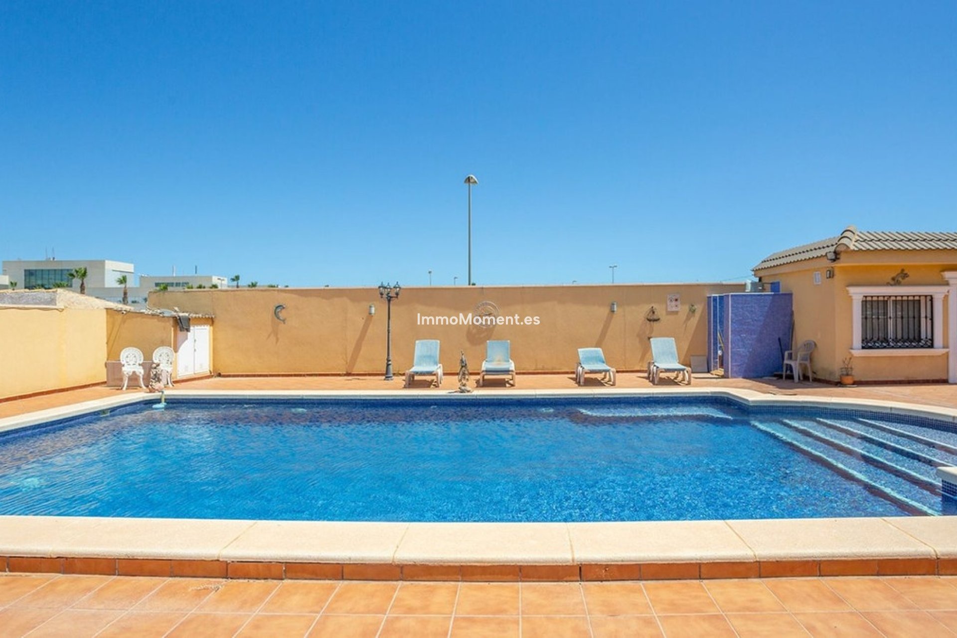 Resale - Detached villa - Orihuela - Los Balcones