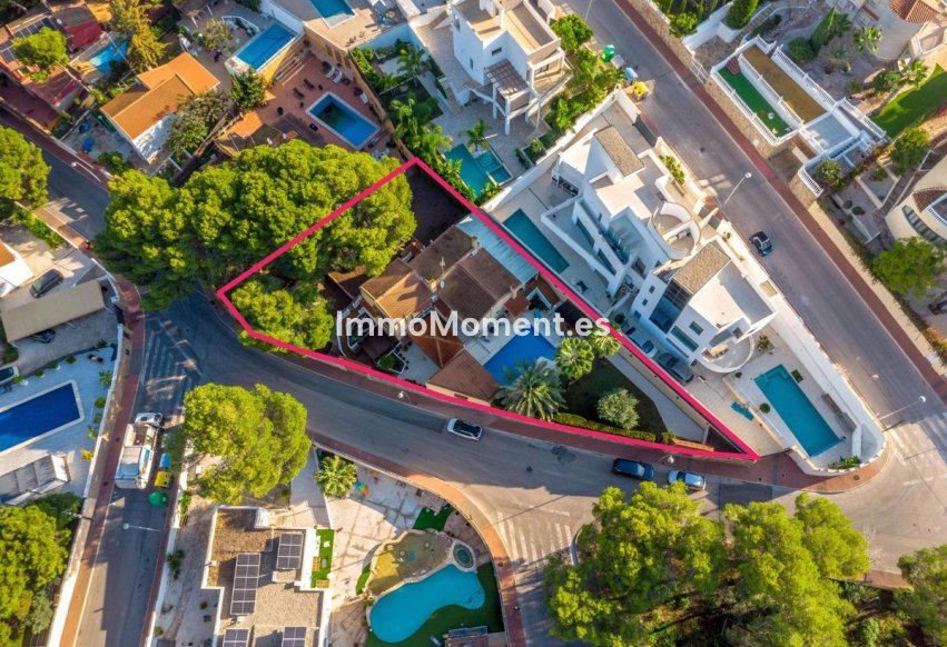 Resale - Detached villa - Orihuela - Los Balcones
