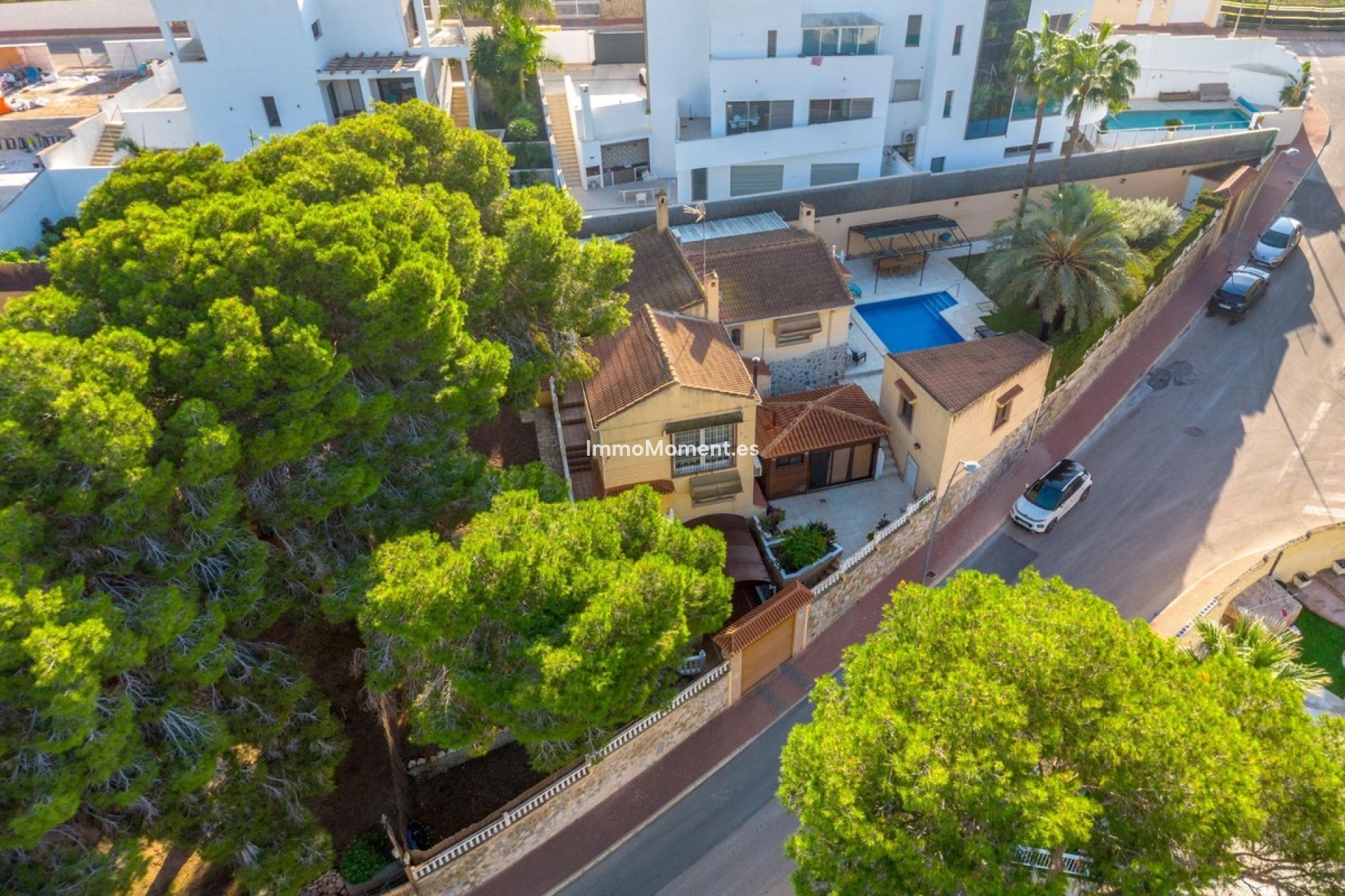 Resale - Detached villa - Orihuela - Los Balcones
