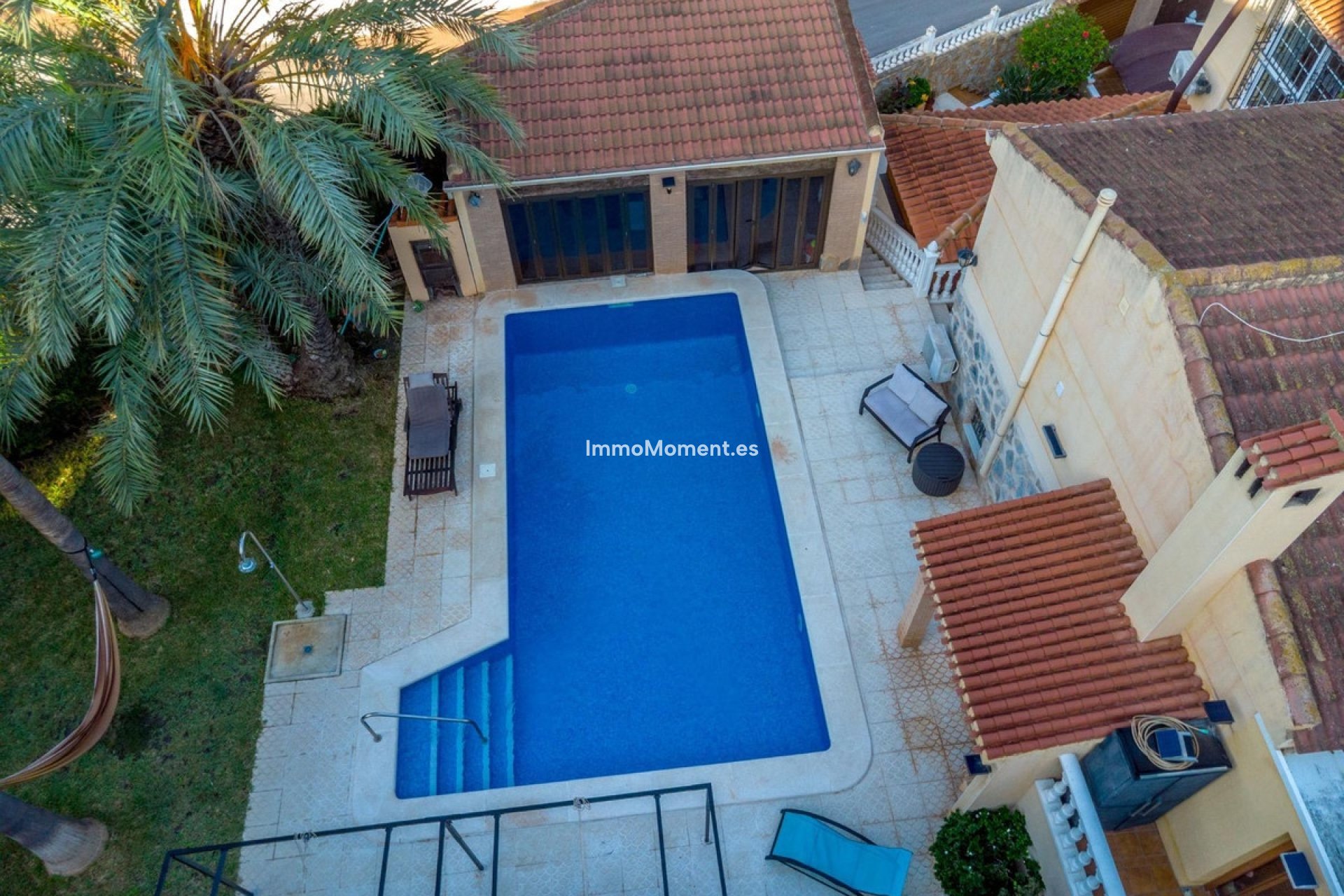 Resale - Detached villa - Orihuela - Los Balcones