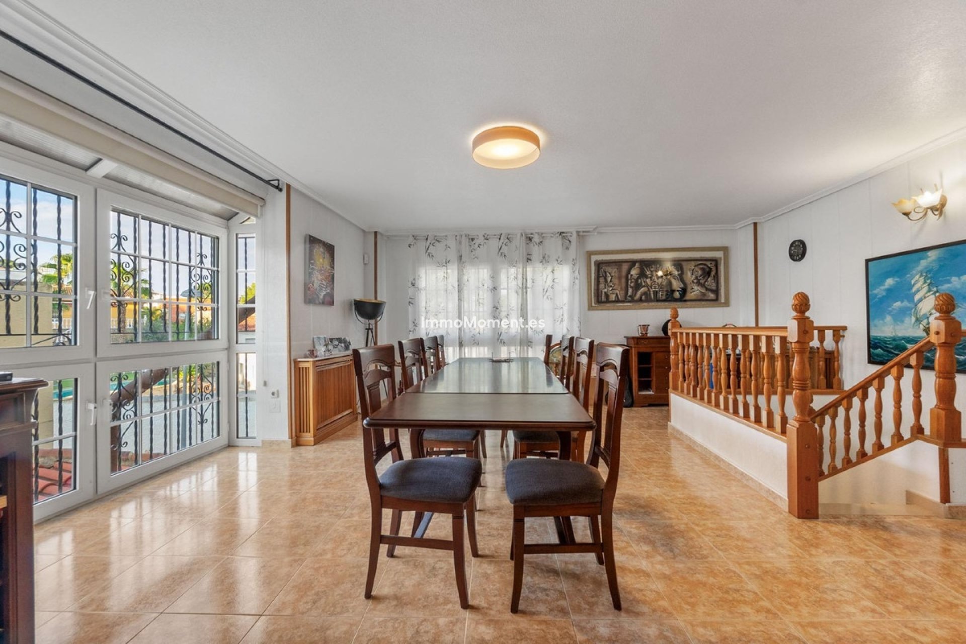 Resale - Detached villa - Orihuela - Los Balcones
