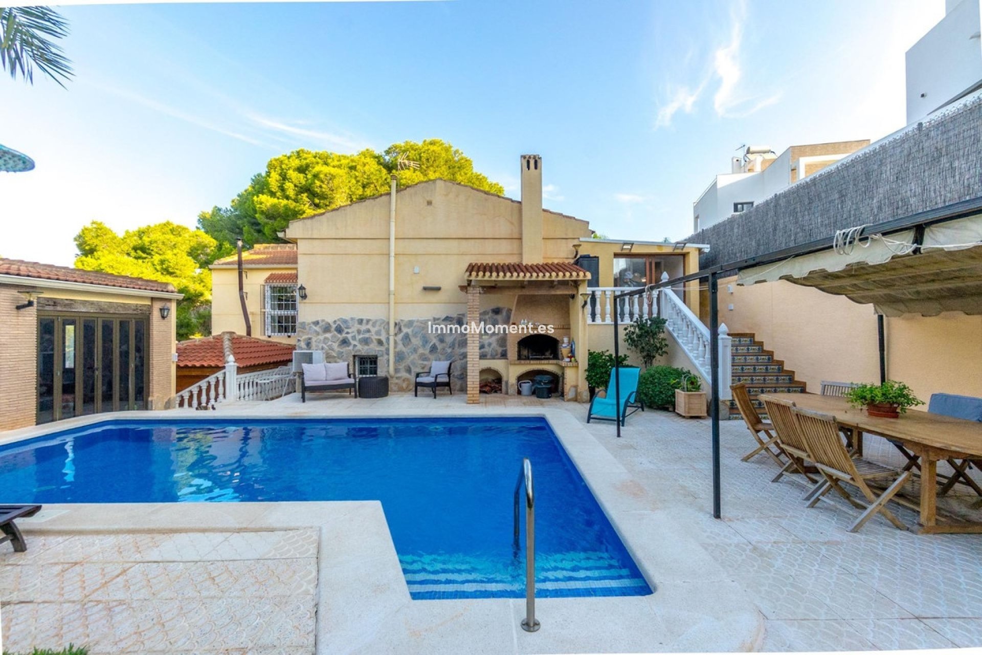 Resale - Detached villa - Orihuela - Los Balcones