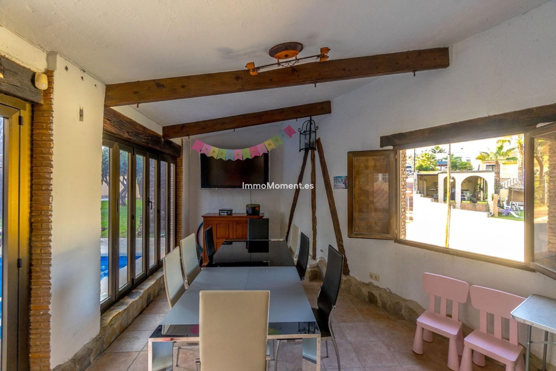 Resale - Detached villa - Orihuela - Los Balcones