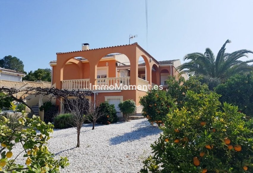 Resale - Detached villa - Orihuela - Los Balcones