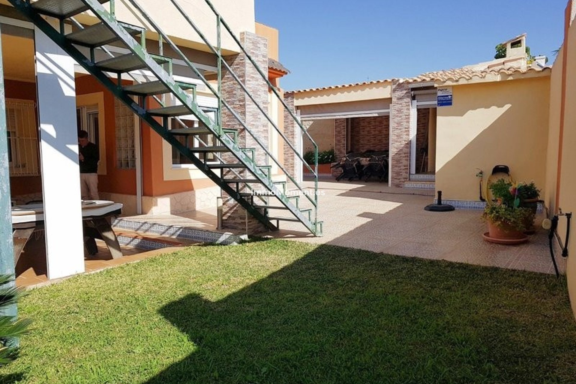 Resale - Detached villa - Orihuela - Los Balcones