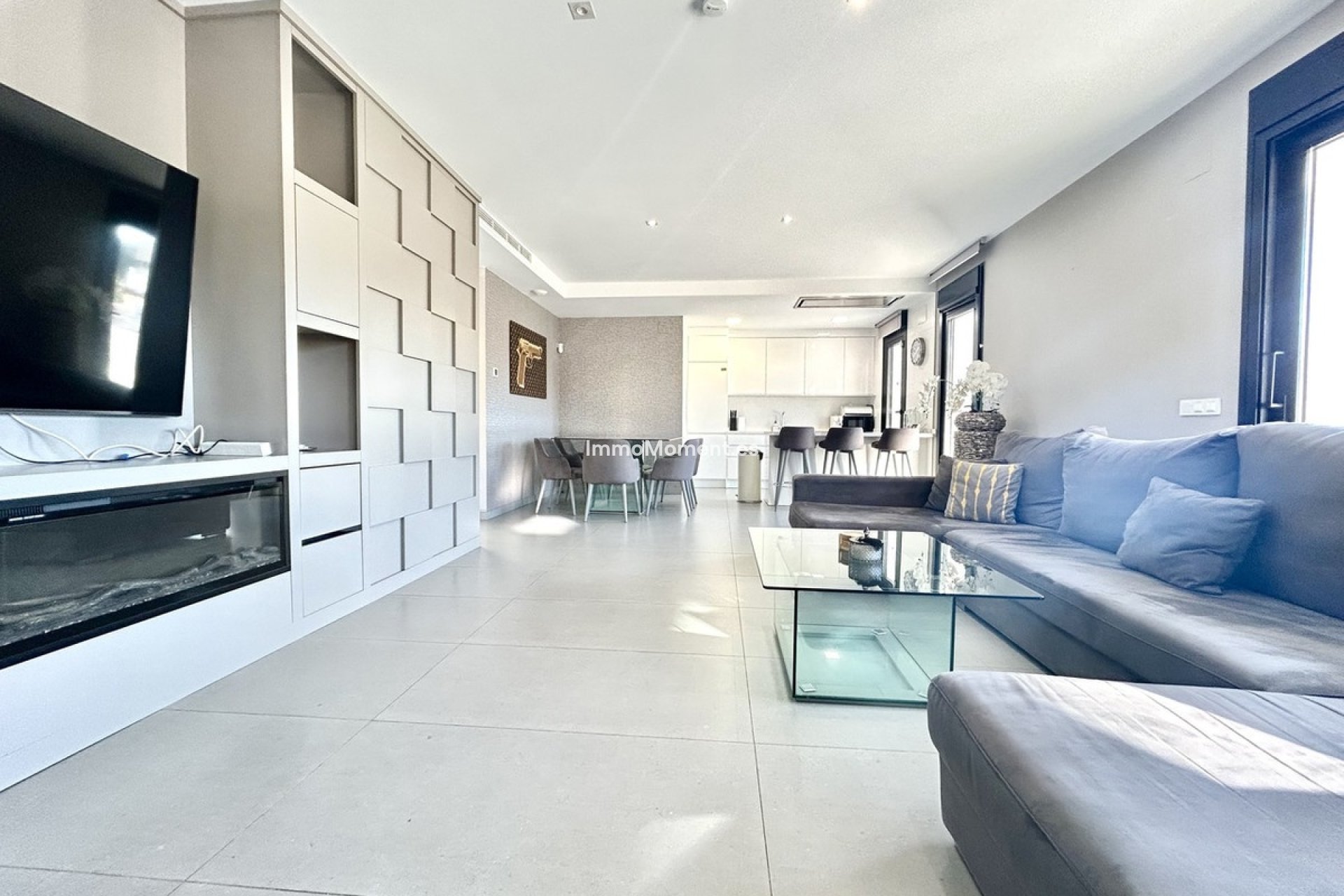 Resale - Detached villa - Orihuela - Los Balcones