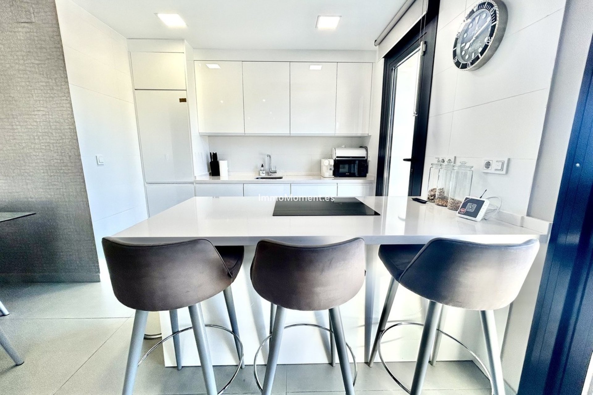 Resale - Detached villa - Orihuela - Los Balcones