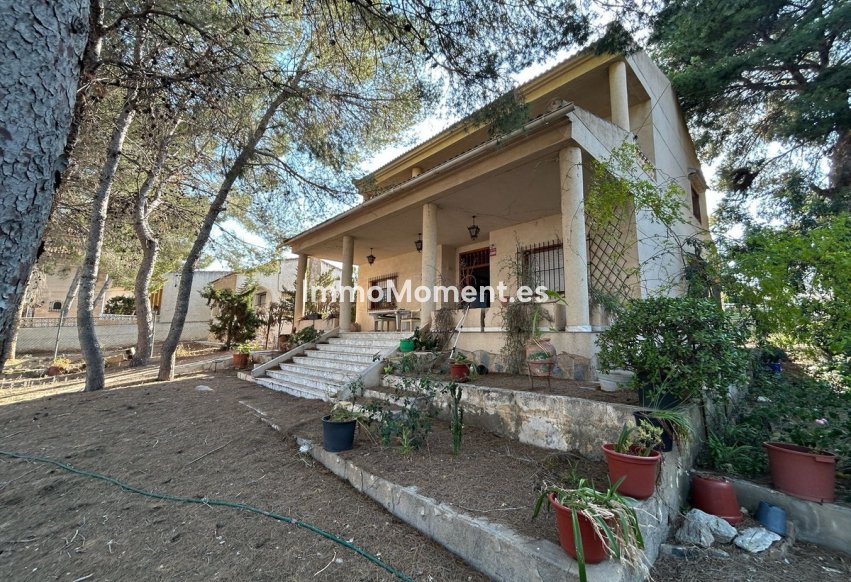Resale - Detached villa - Orihuela - Los Balcones