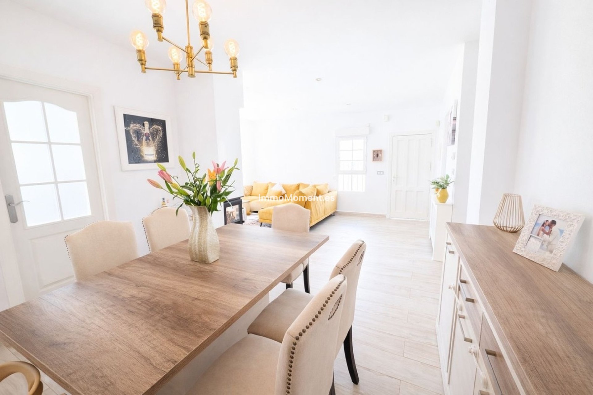 Resale - Detached villa - Orihuela - Los Dolses
