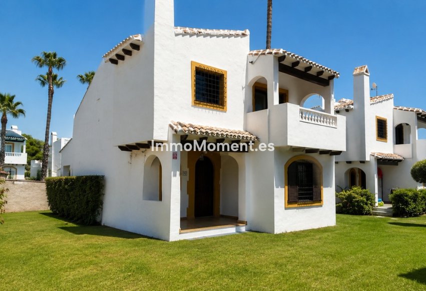 Resale - Detached villa - Orihuela - Los Dolses