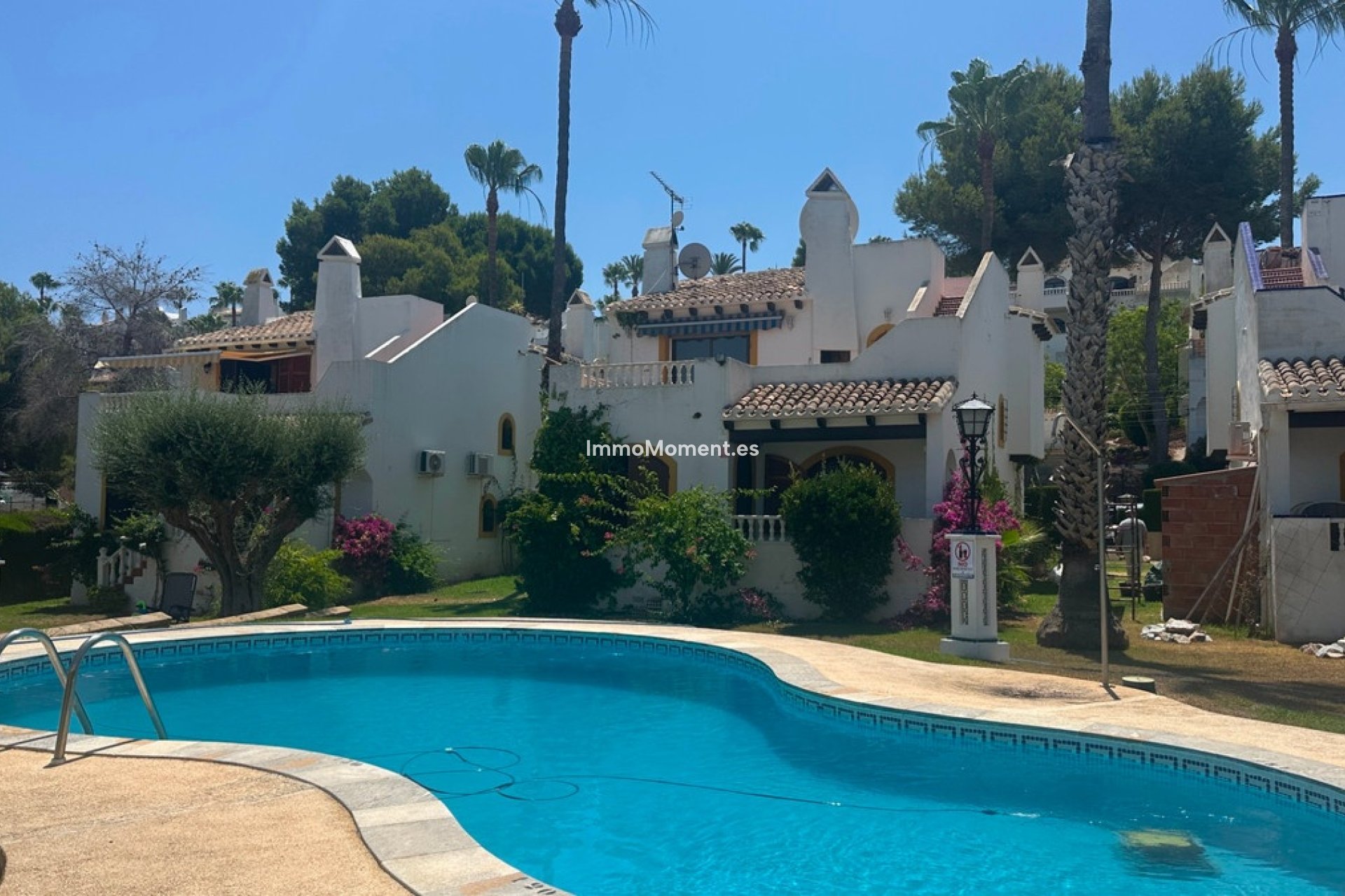 Resale - Detached villa - Orihuela - Los Dolses