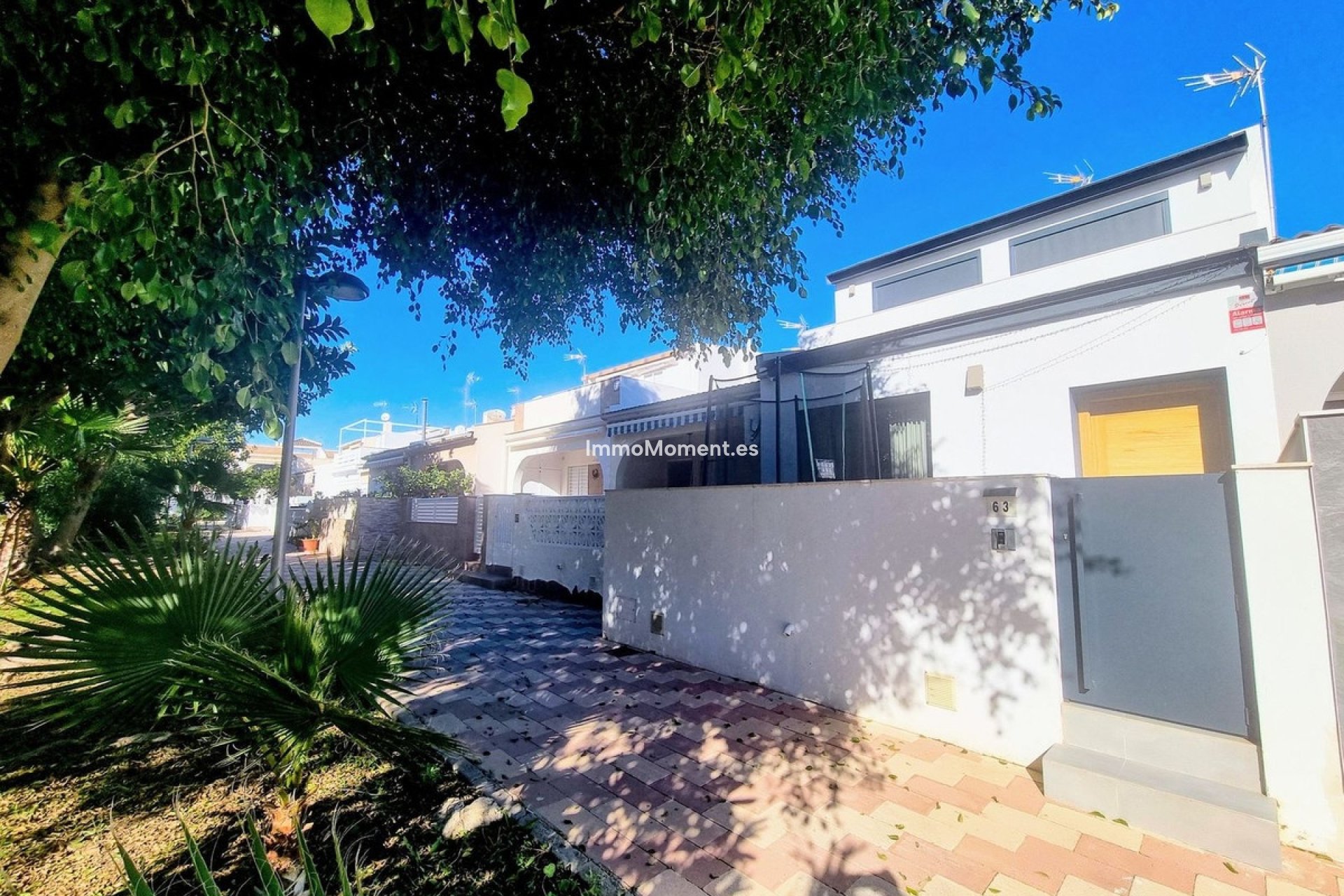 Resale - Detached villa - Orihuela - Mil Palmeras