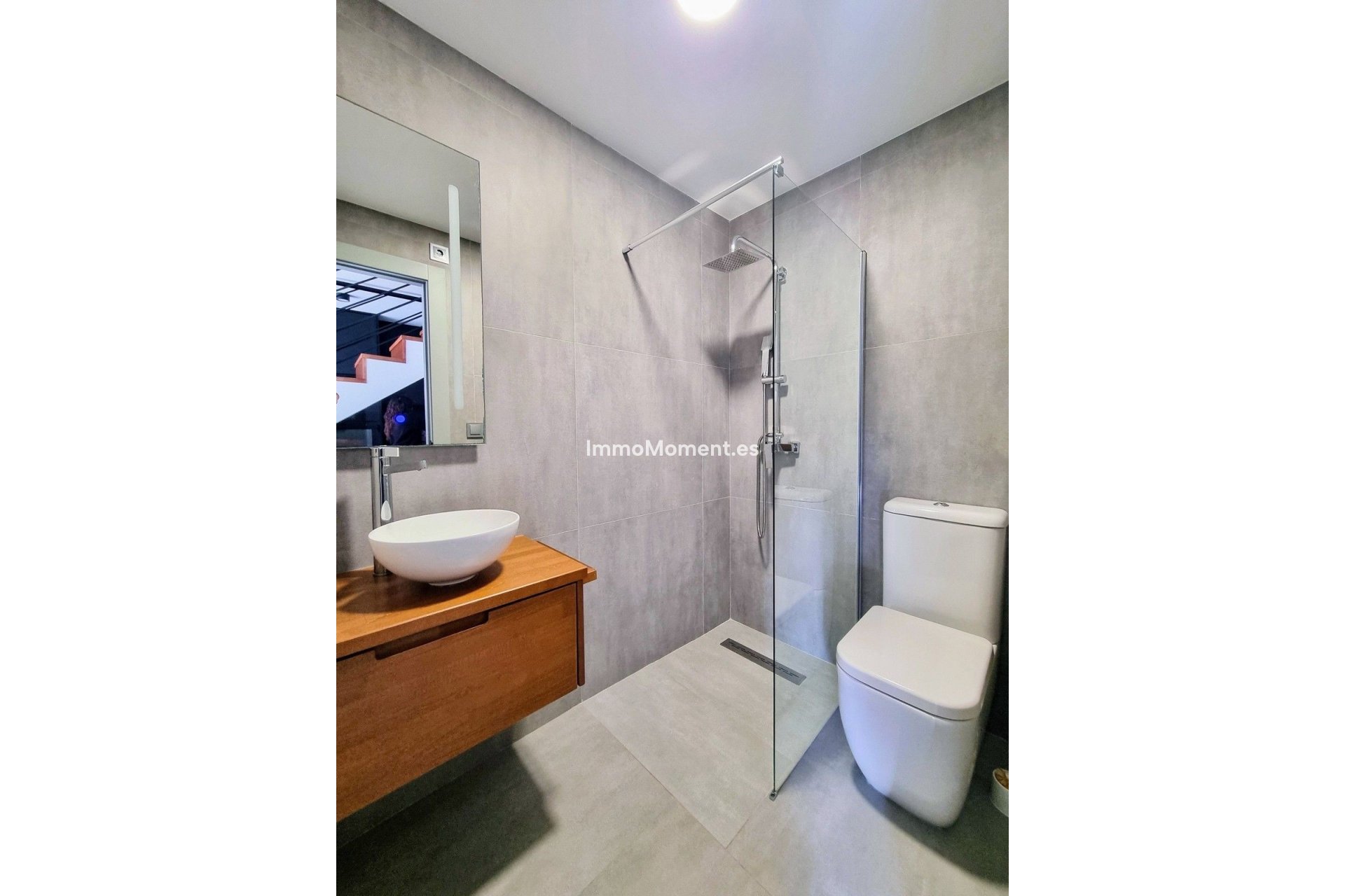 Resale - Detached villa - Orihuela - Mil Palmeras