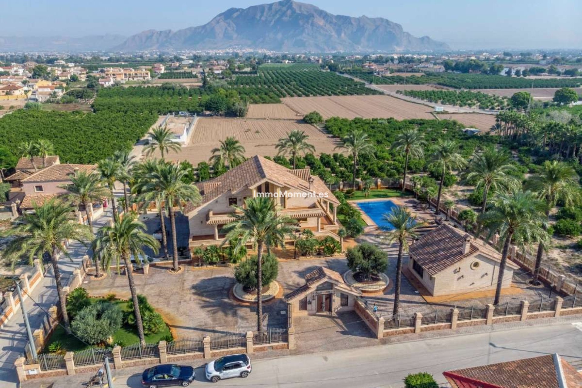 Resale - Detached villa - Orihuela - Molíns