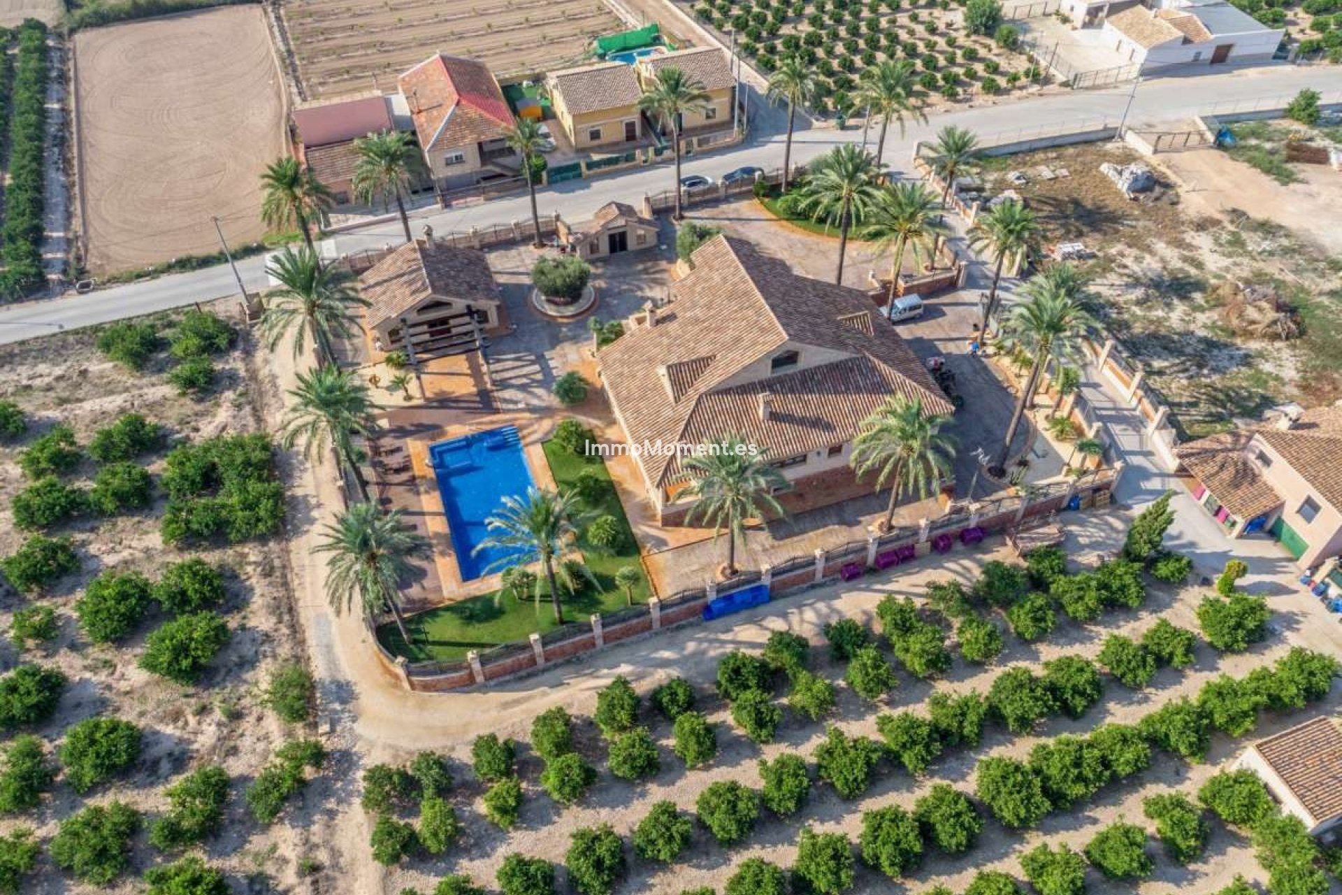 Resale - Detached villa - Orihuela - Molíns