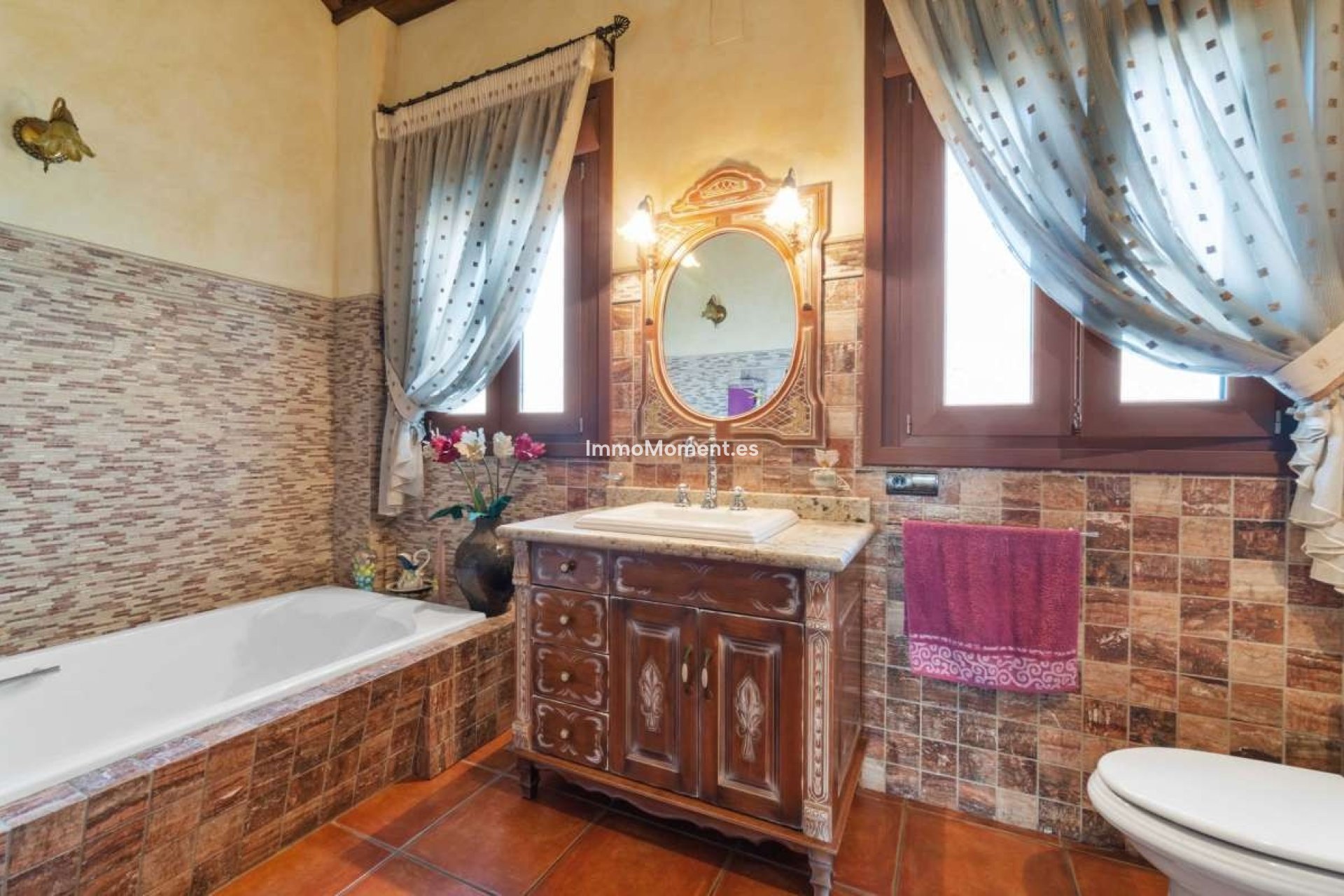 Resale - Detached villa - Orihuela - Molíns