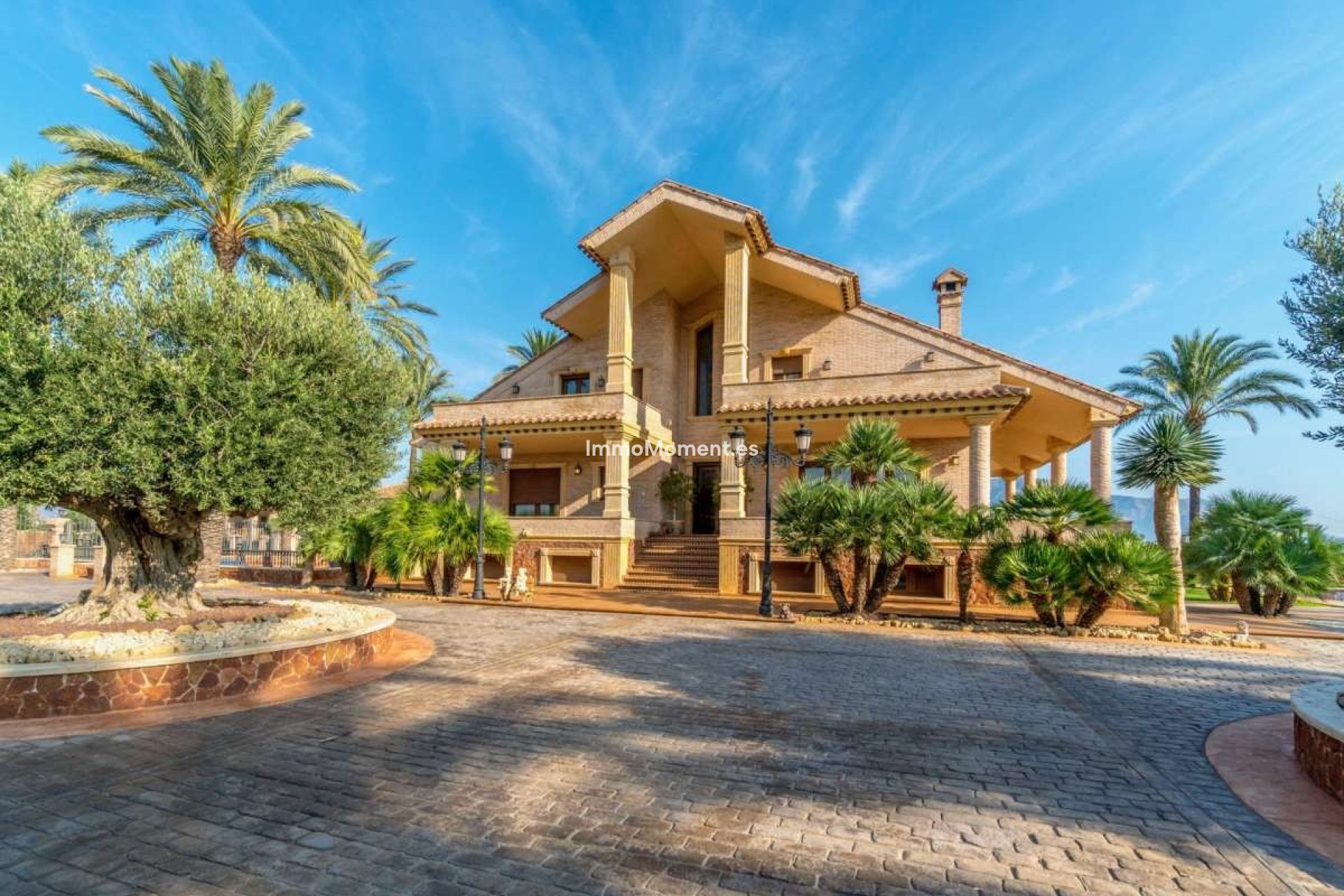 Resale - Detached villa - Orihuela - Molíns