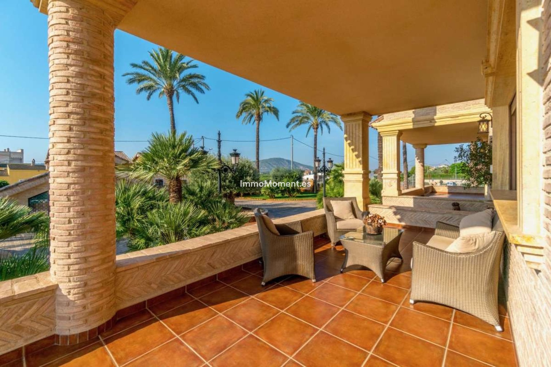 Resale - Detached villa - Orihuela - Molíns