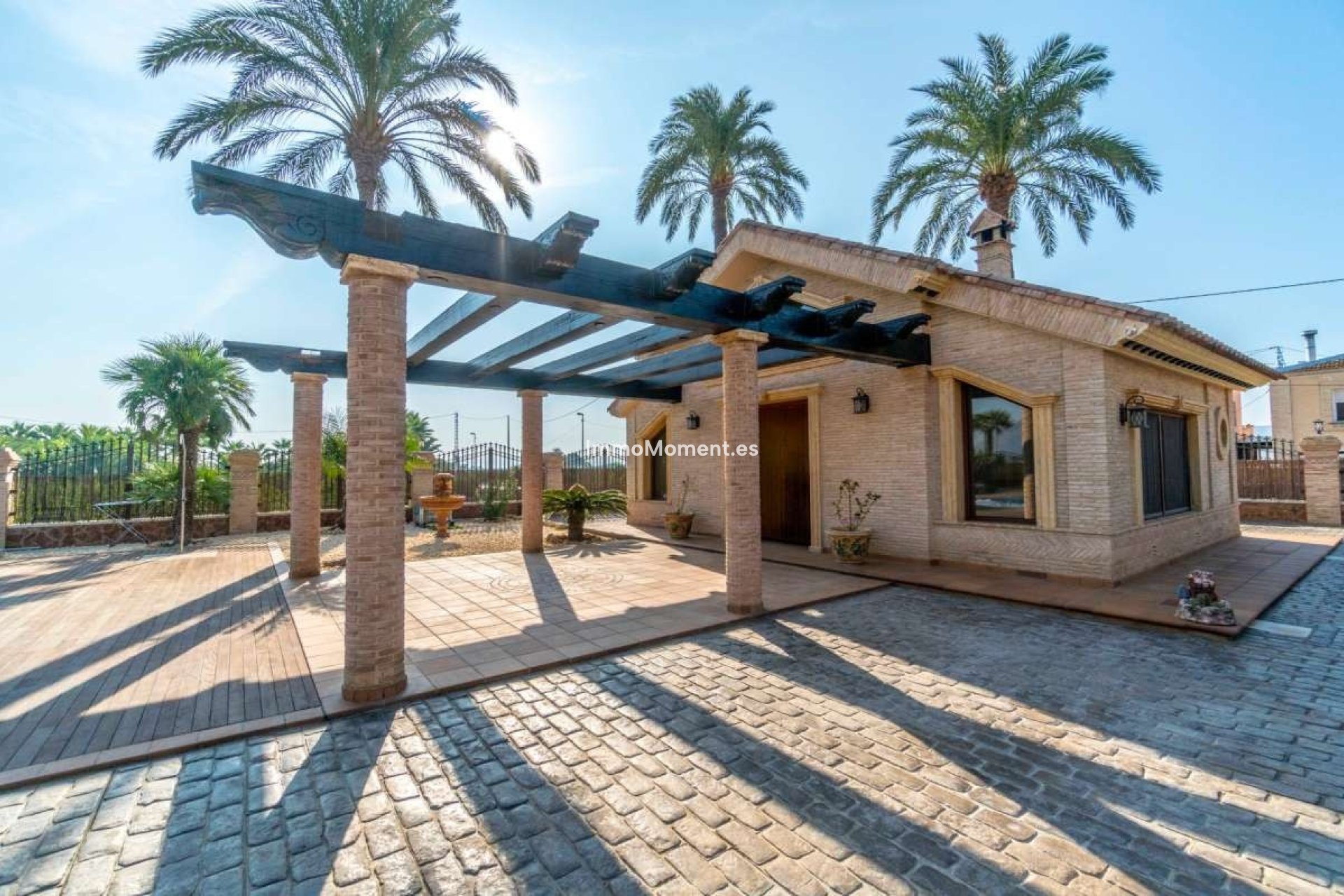 Resale - Detached villa - Orihuela - Molíns