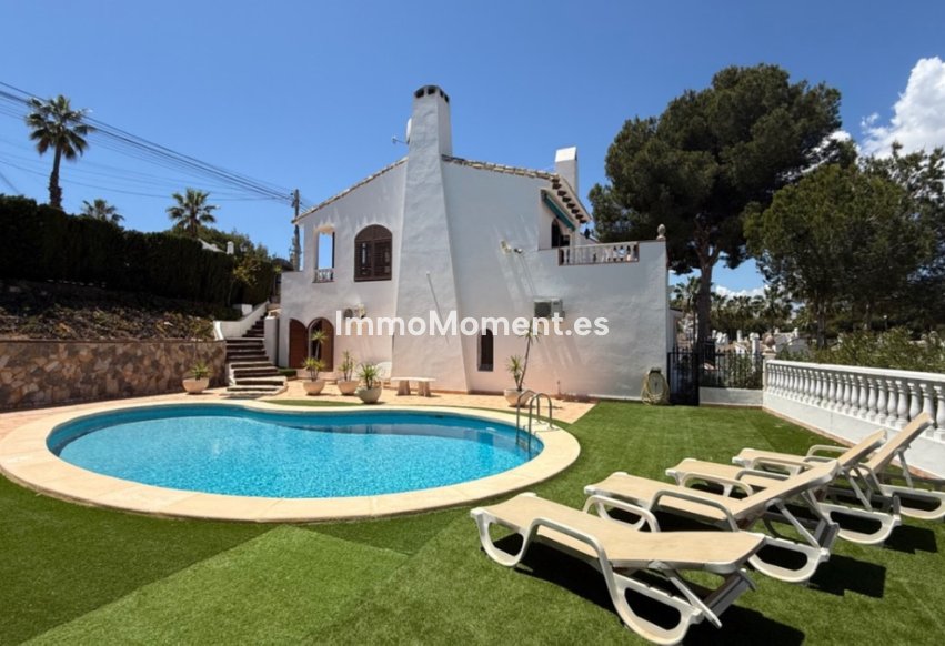 Resale - Detached villa - Orihuela - Orihuela Centro