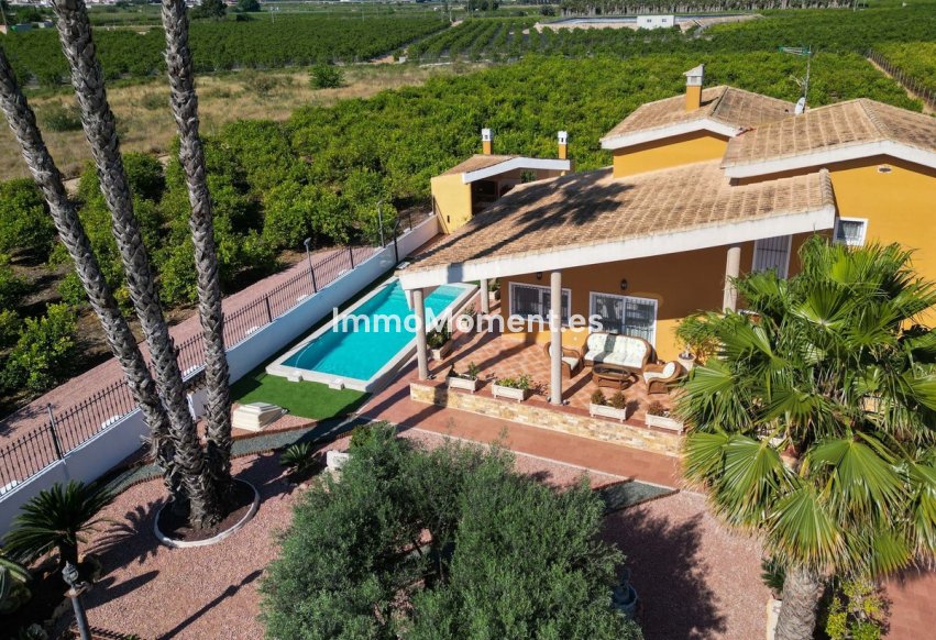 Resale - Detached villa - Orihuela - Orihuela Centro