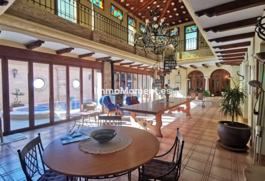 Resale - Detached villa - Orihuela - Orihuela Centro