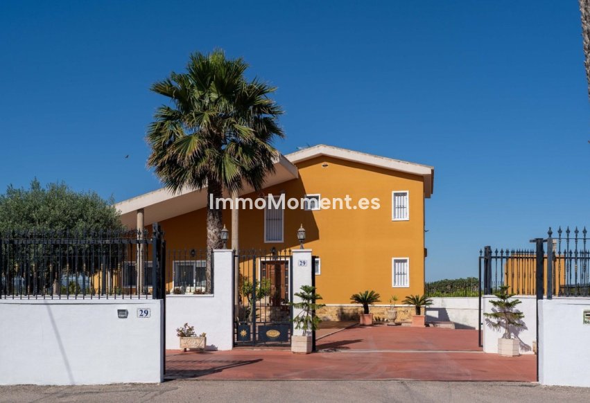 Resale - Detached villa - Orihuela - Orihuela Centro