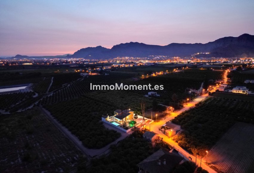 Resale - Detached villa - Orihuela - Orihuela Centro