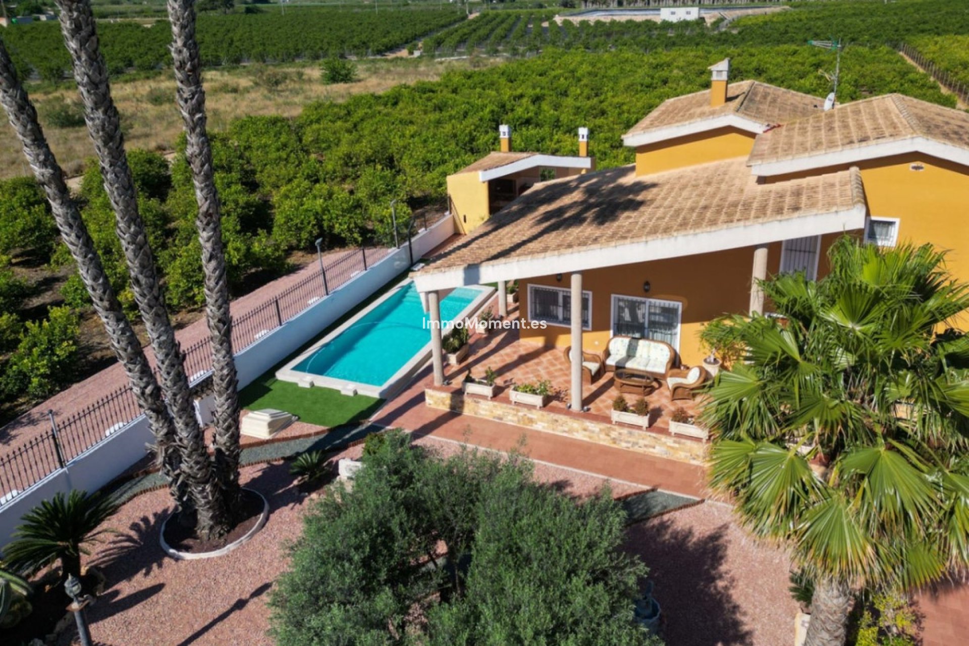 Resale - Detached villa - Orihuela - Orihuela Centro