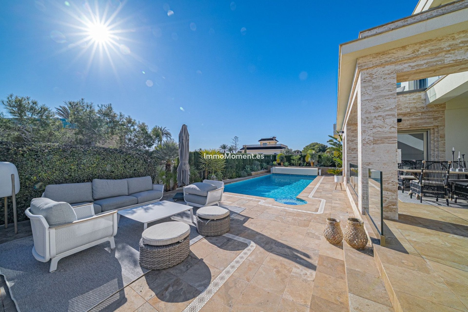 Resale - Detached villa - Orihuela - Orihuela Costa