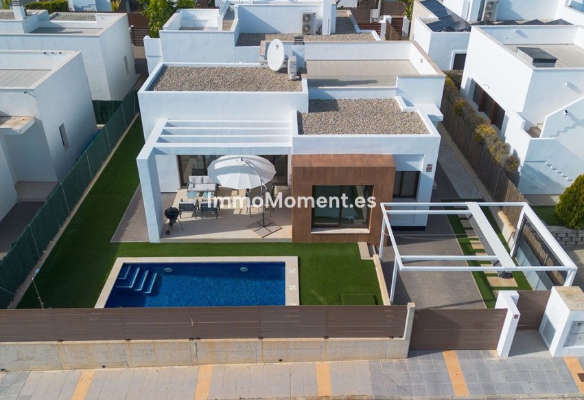 Resale - Detached villa - Orihuela - Orihuela Costa