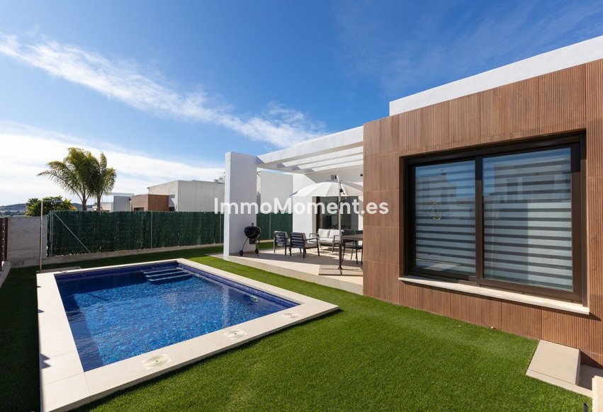 Resale - Detached villa - Orihuela - Orihuela Costa