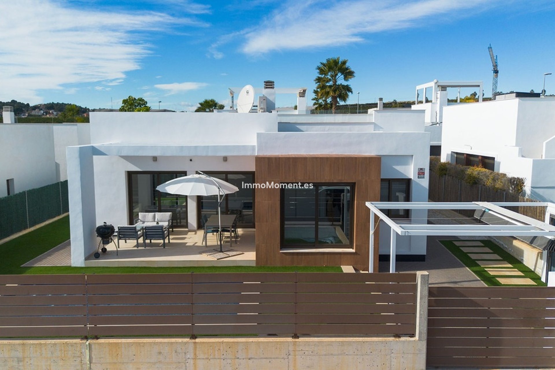 Resale - Detached villa - Orihuela - Orihuela Costa