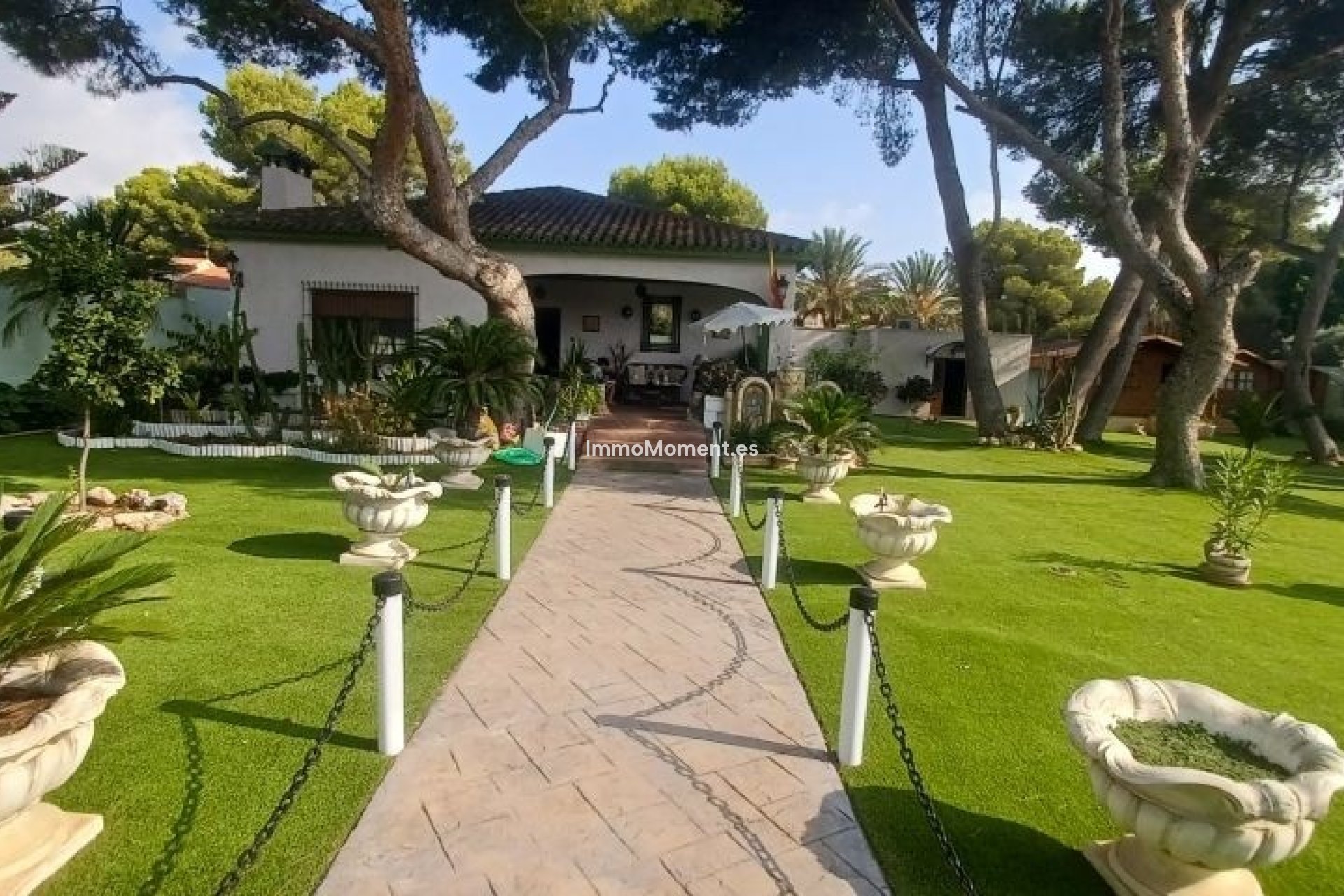 Resale - Detached villa - Orihuela - Orihuela Costa