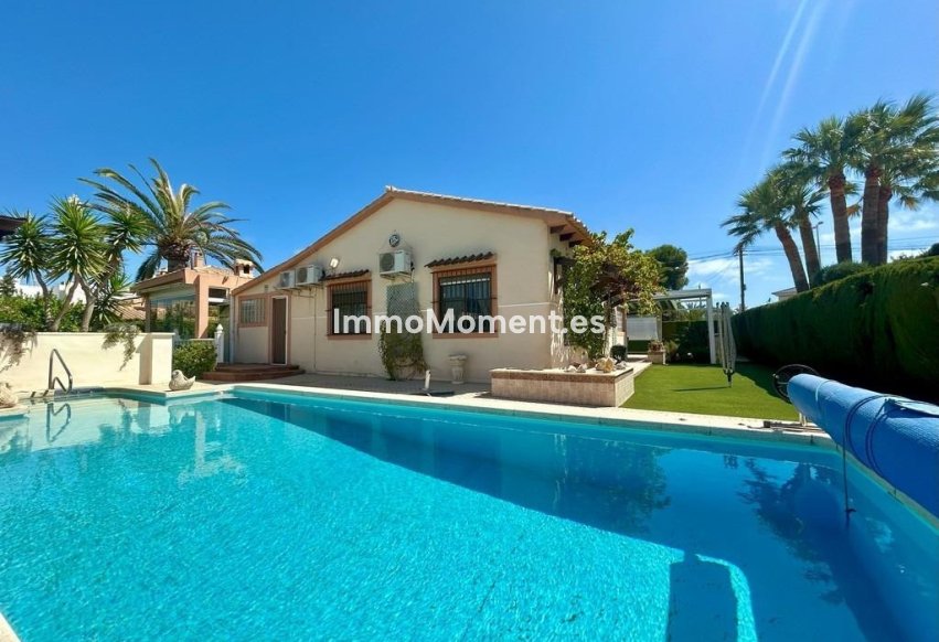 Resale - Detached villa - Orihuela - Orihuela Costa