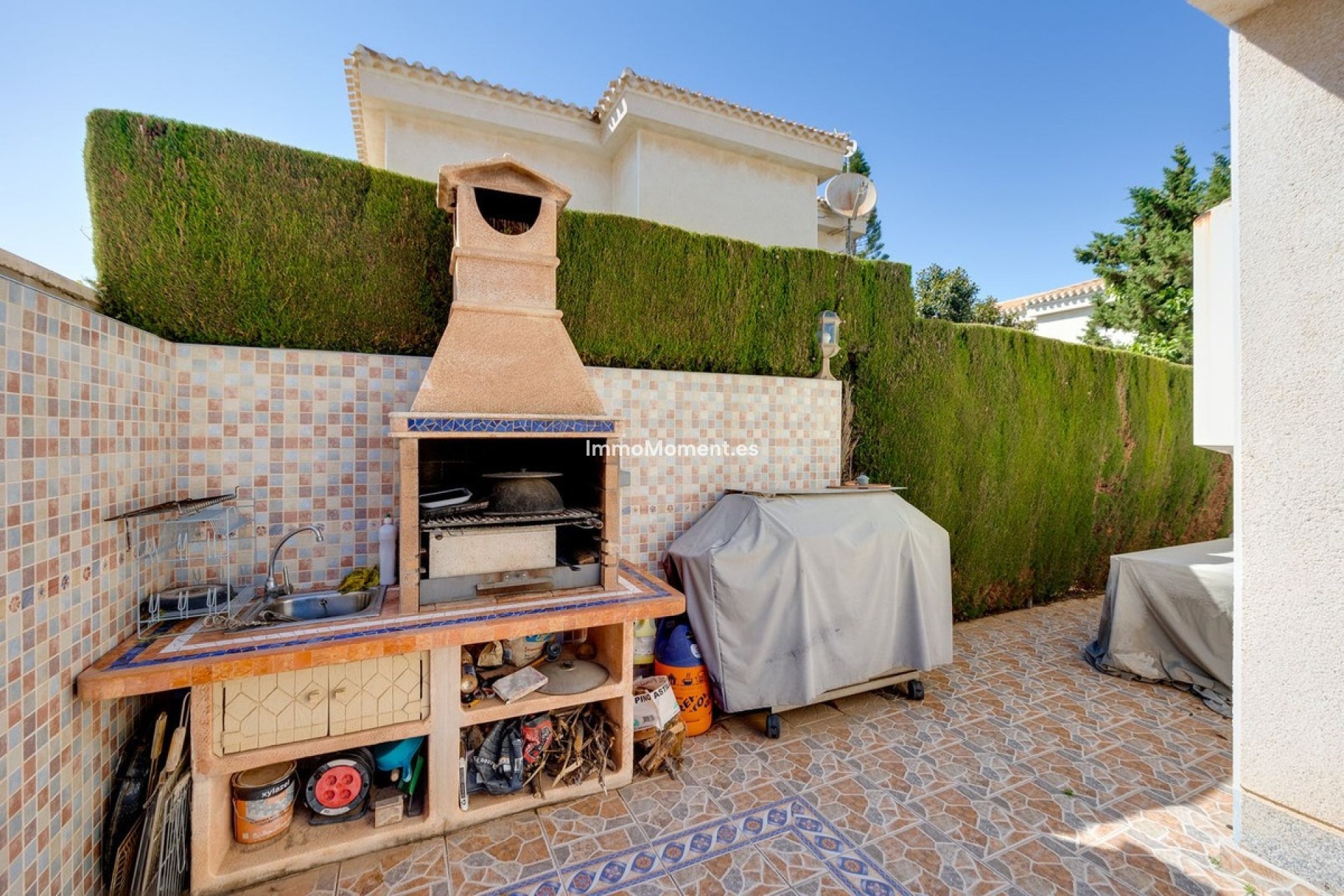 Resale - Detached villa - Orihuela - Orihuela Costa