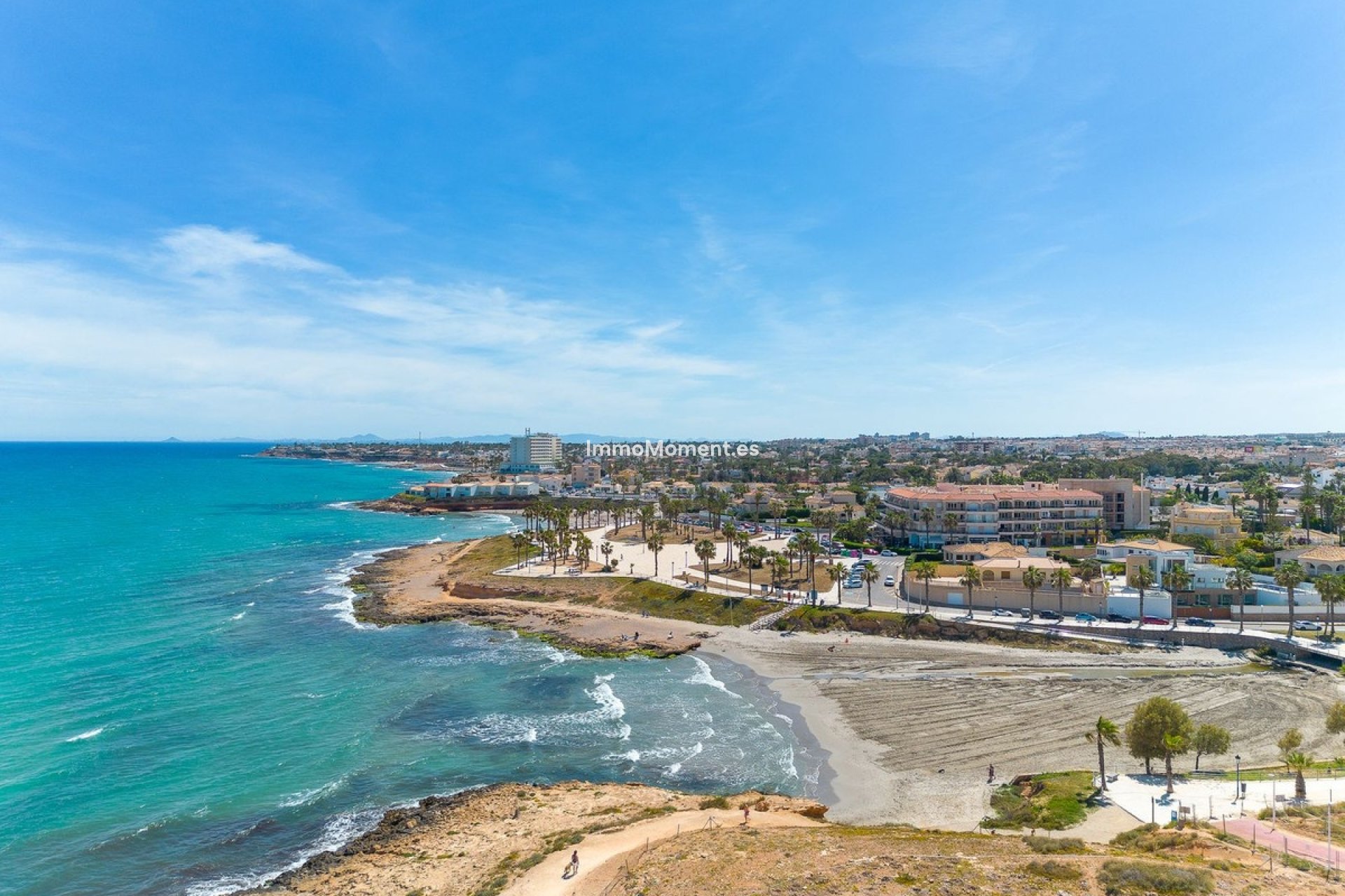 Resale - Detached villa - Orihuela - Orihuela Costa