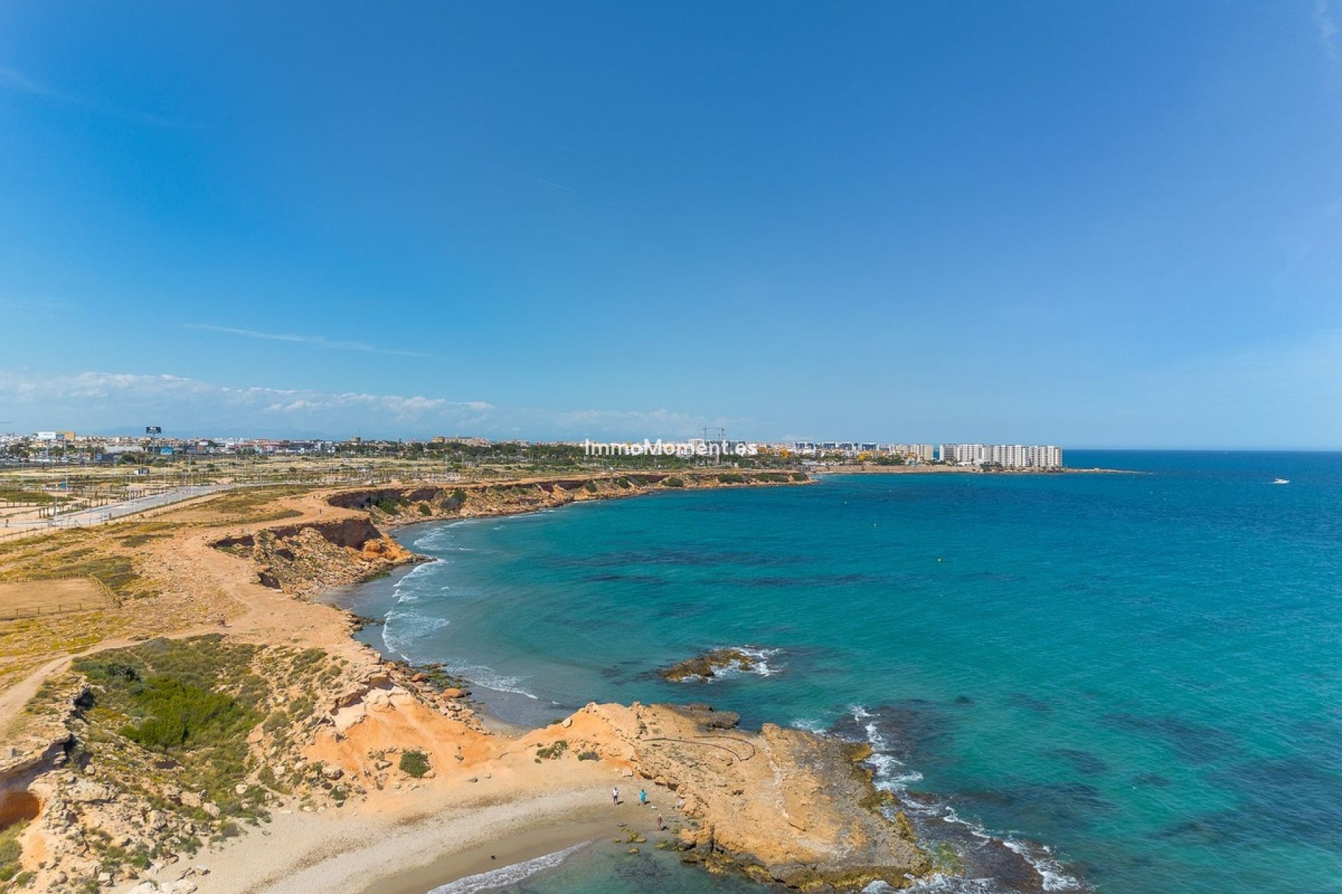 Resale - Detached villa - Orihuela - Orihuela Costa