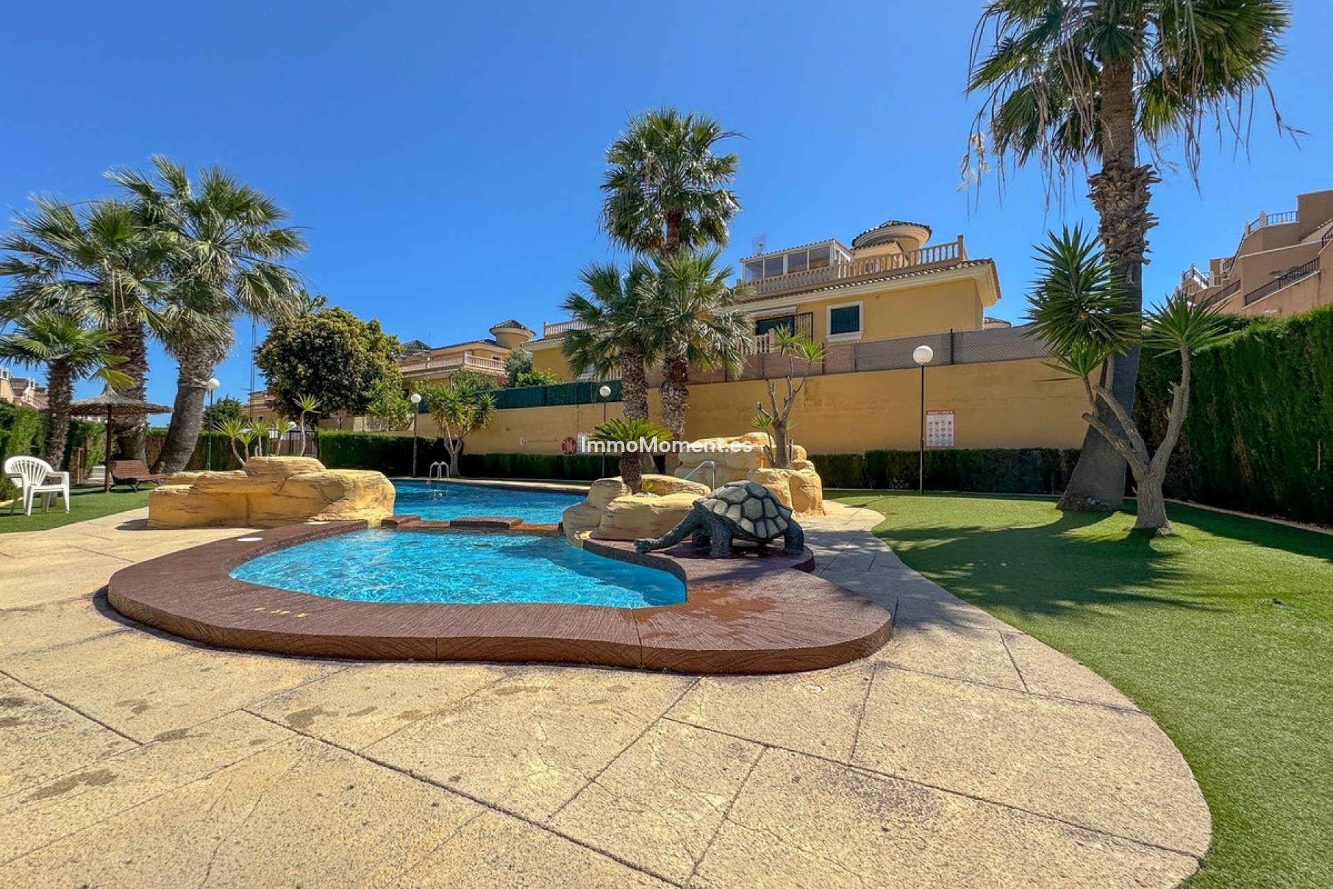 Resale - Detached villa - Orihuela - Orihuela Costa