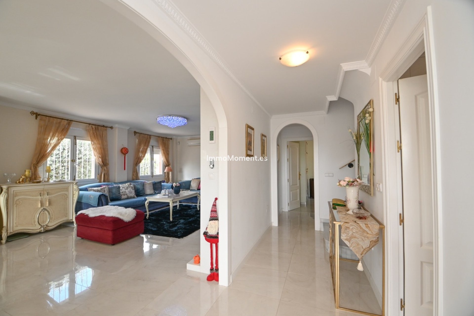 Resale - Detached villa - Orihuela - Orihuela Costa