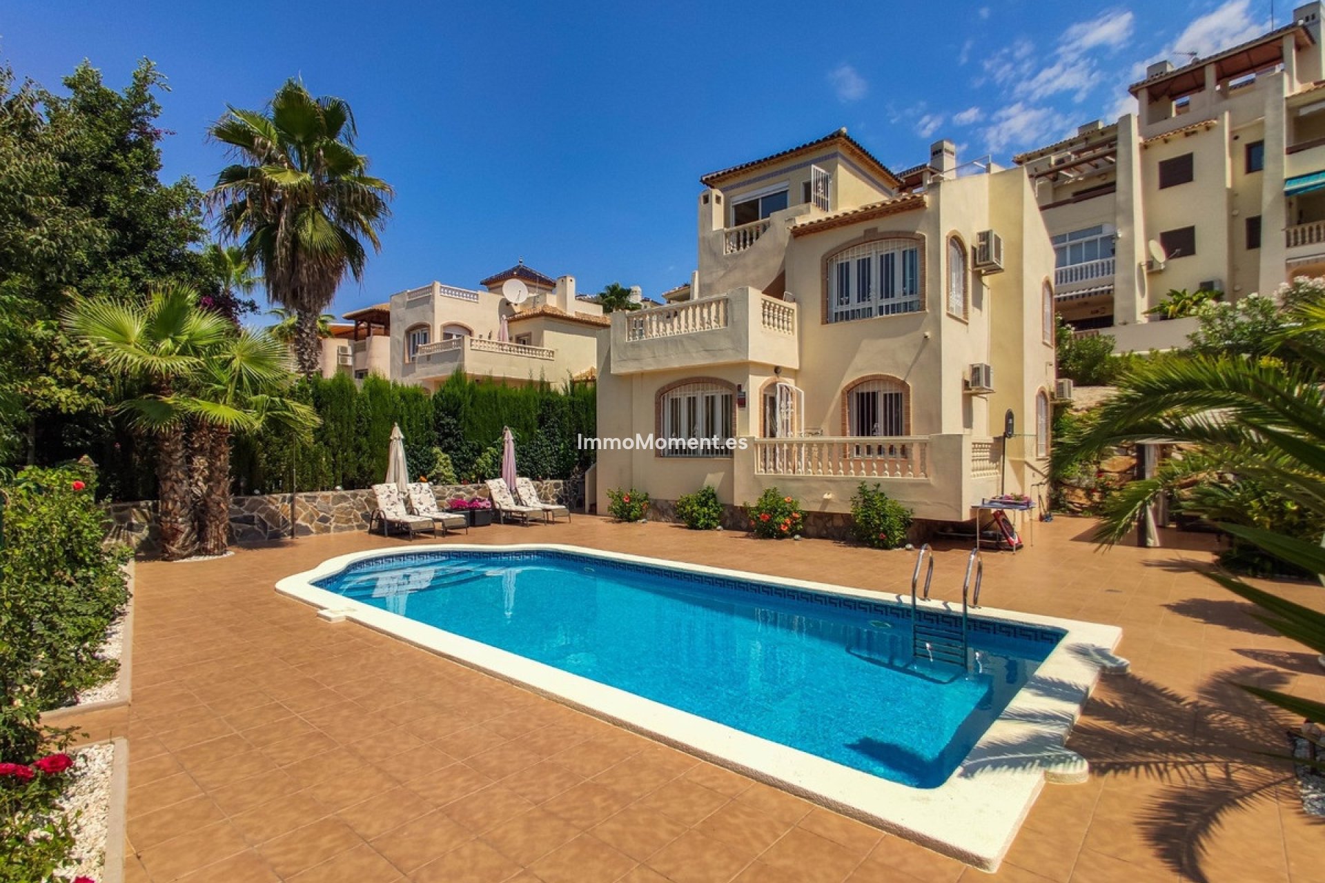 Resale - Detached villa - Orihuela - Orihuela Costa