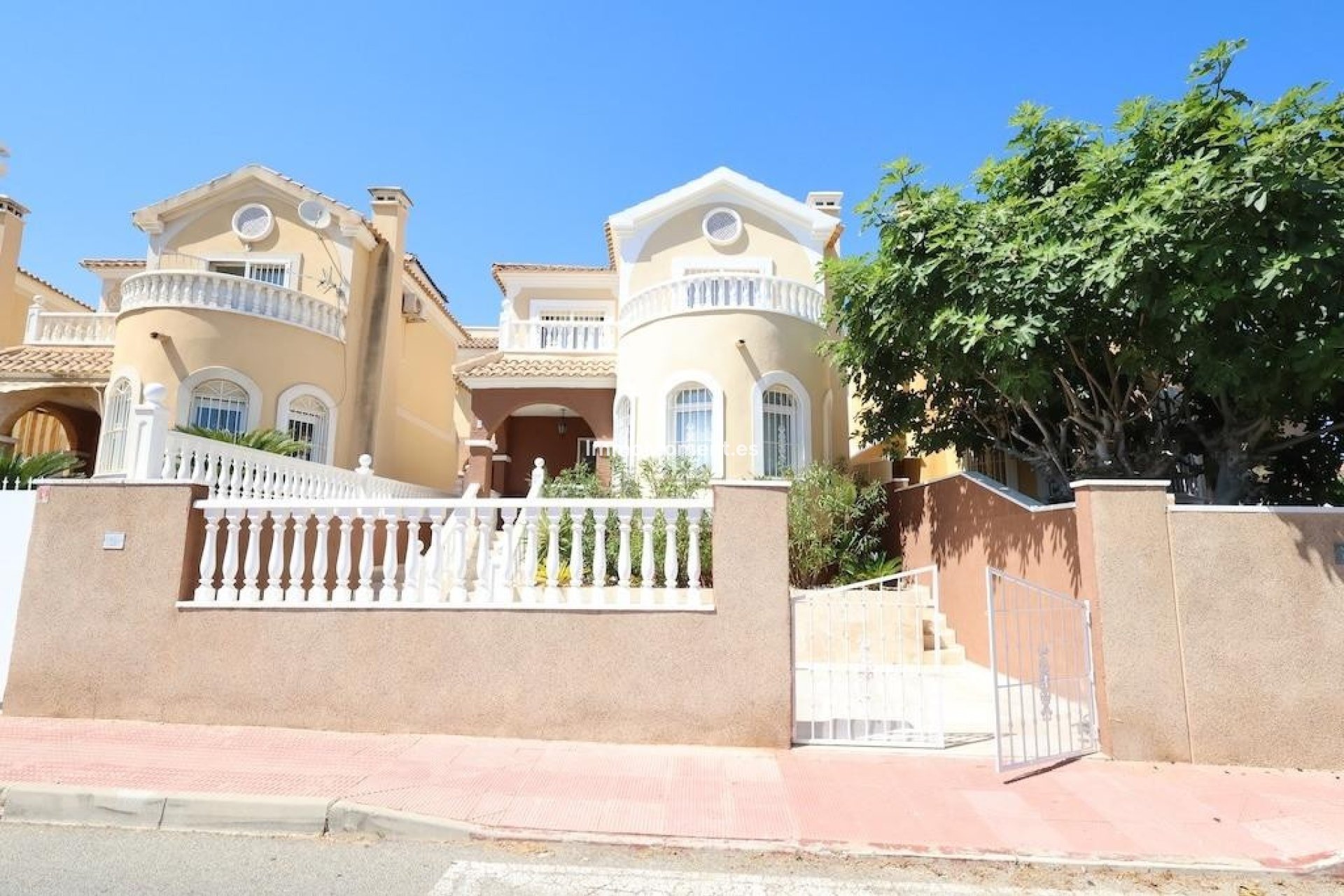 Resale - Detached villa - Orihuela - Orihuela Costa