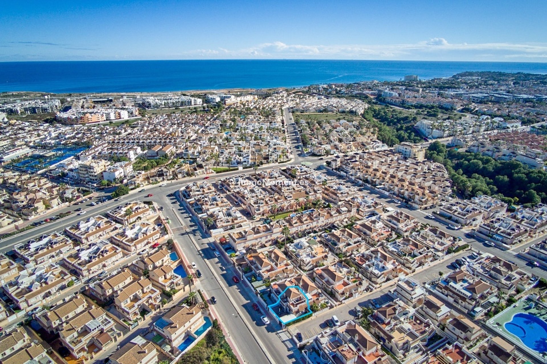 Resale - Detached villa - Orihuela - Playa Flamenca