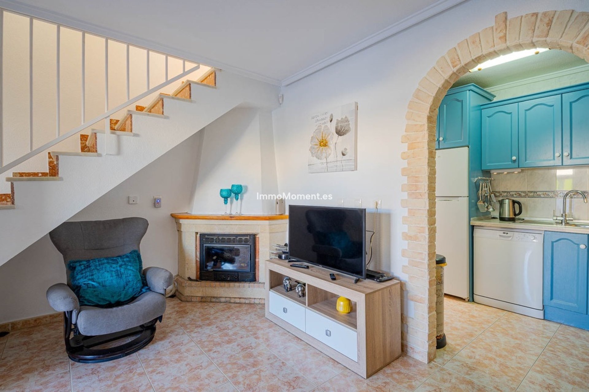 Resale - Detached villa - Orihuela - Playa Flamenca