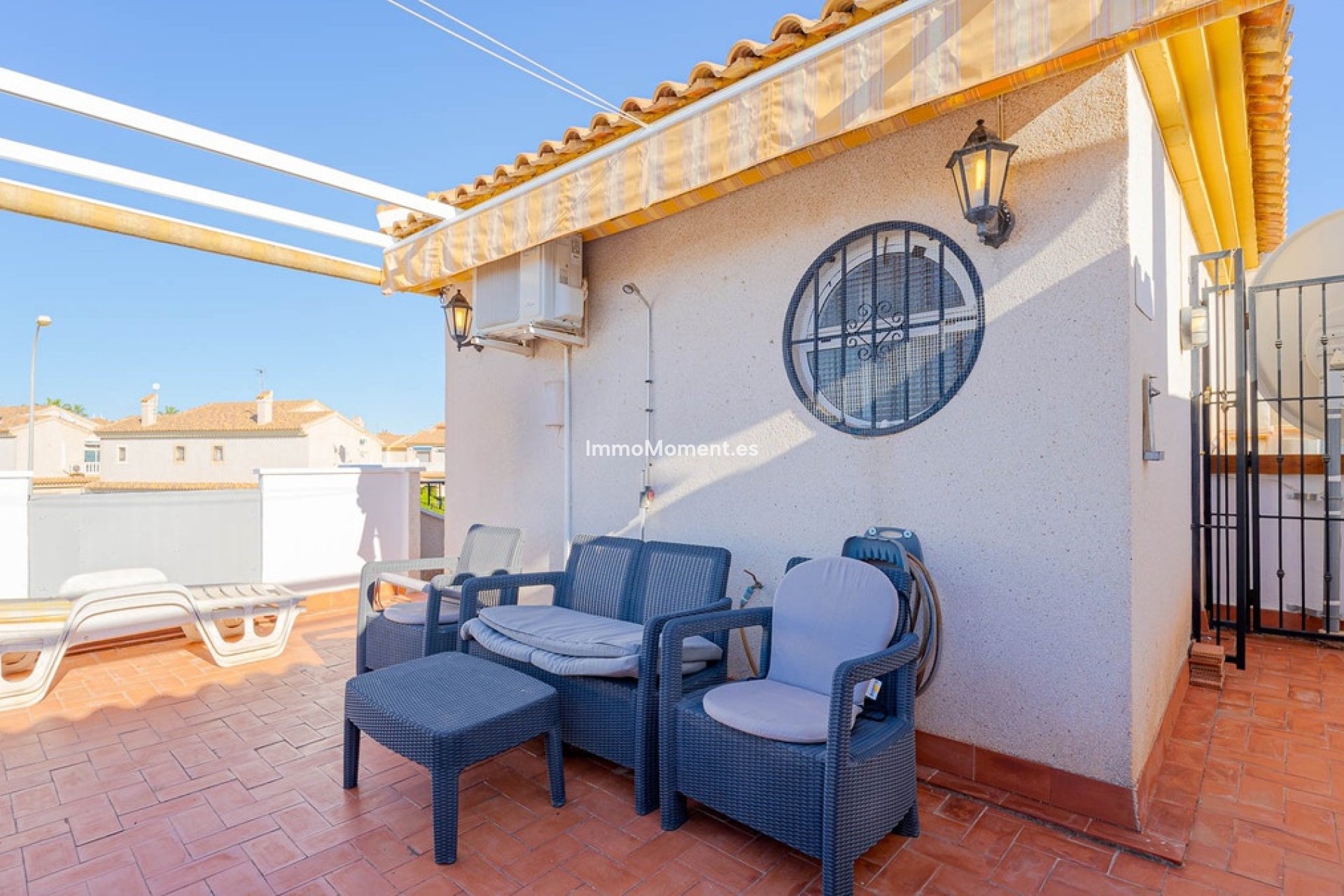 Resale - Detached villa - Orihuela - Playa Flamenca
