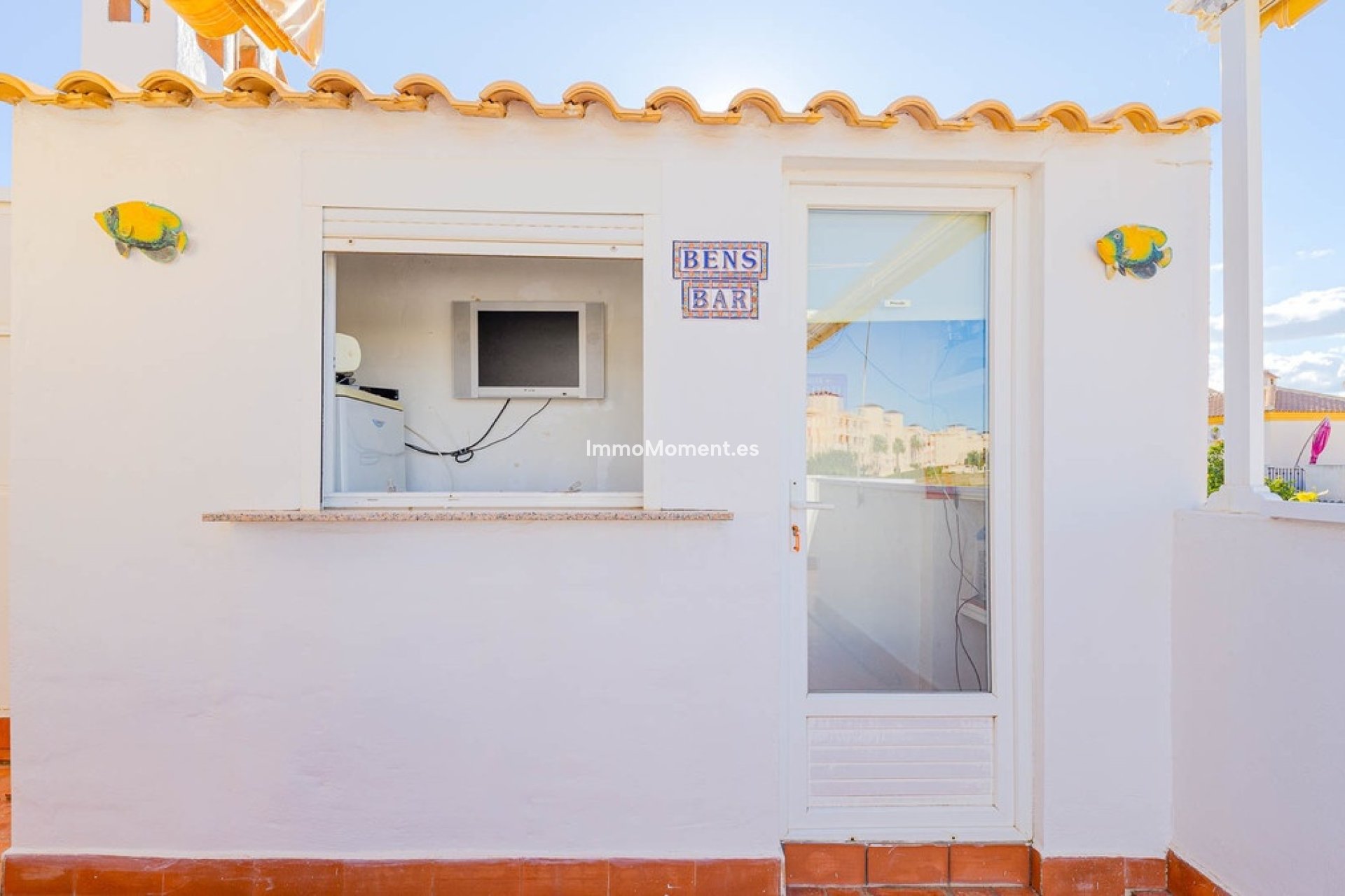 Resale - Detached villa - Orihuela - Playa Flamenca