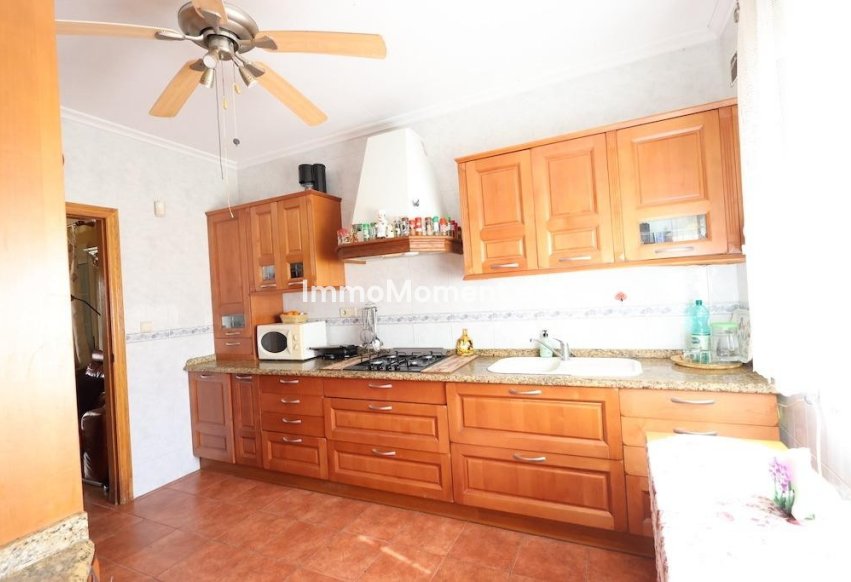 Resale - Detached villa - Orihuela - Playa Flamenca